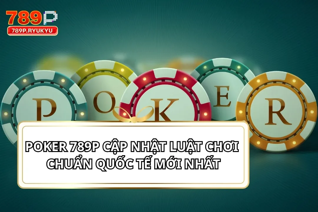 Poker 789P
