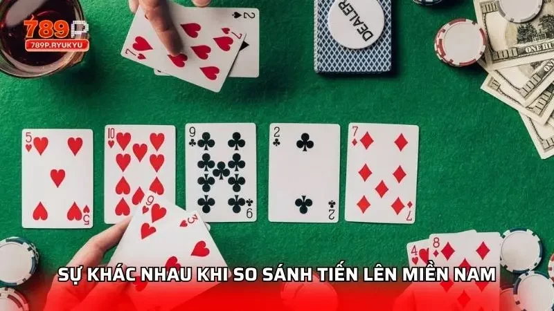 Điểm danh các phần khác biệt khi tiến hành so sánh hai loại